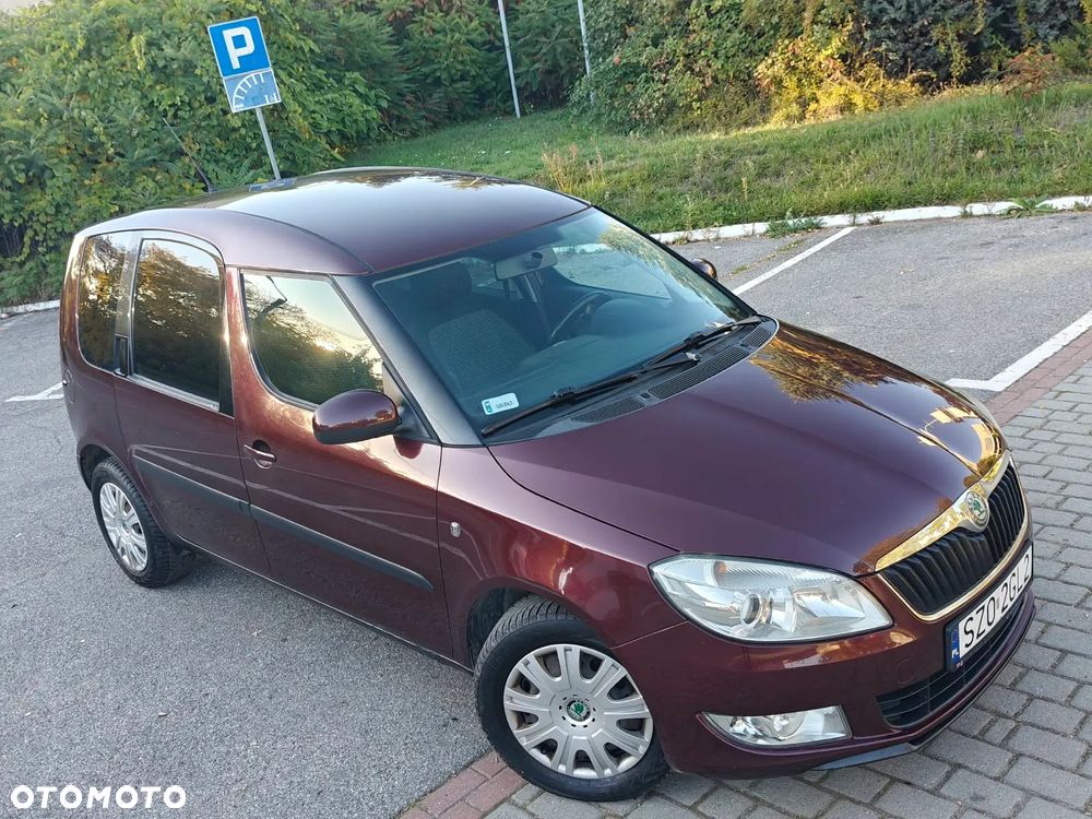 Skoda Roomster 1.6 TDI DPF Comfort - 23