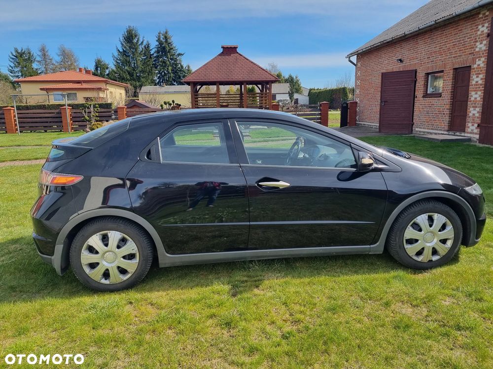 Honda Civic 1.8 Executive - 8