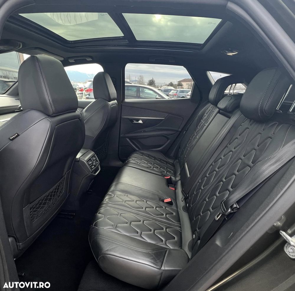 Peugeot 3008 1.5 BlueHDI S&S EAT8 GT-Line - 16