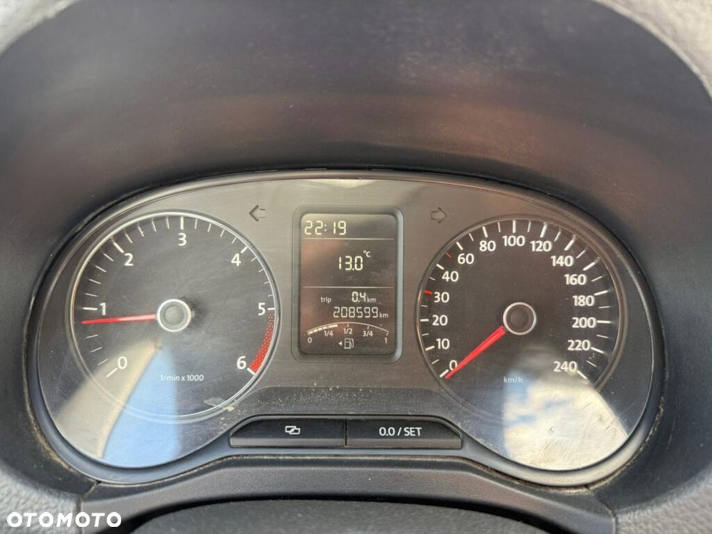 Volkswagen Amarok 2.0 TDI - 7