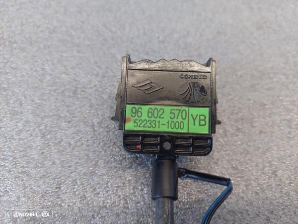 Comutador / Manete (Luzes/Piscas/Escovas/Fita) Chevrolet Aveo / Kalos - 4