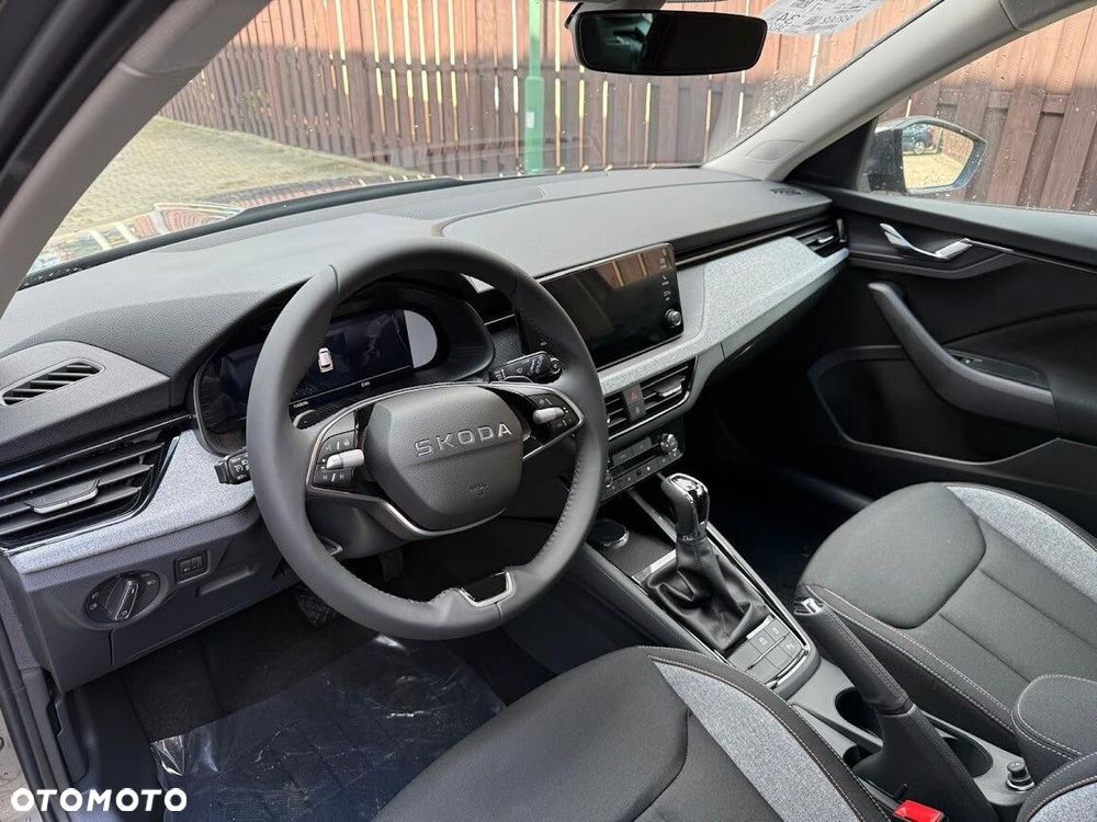 Skoda Kamiq 1.0 TSI Drive DSG - 7