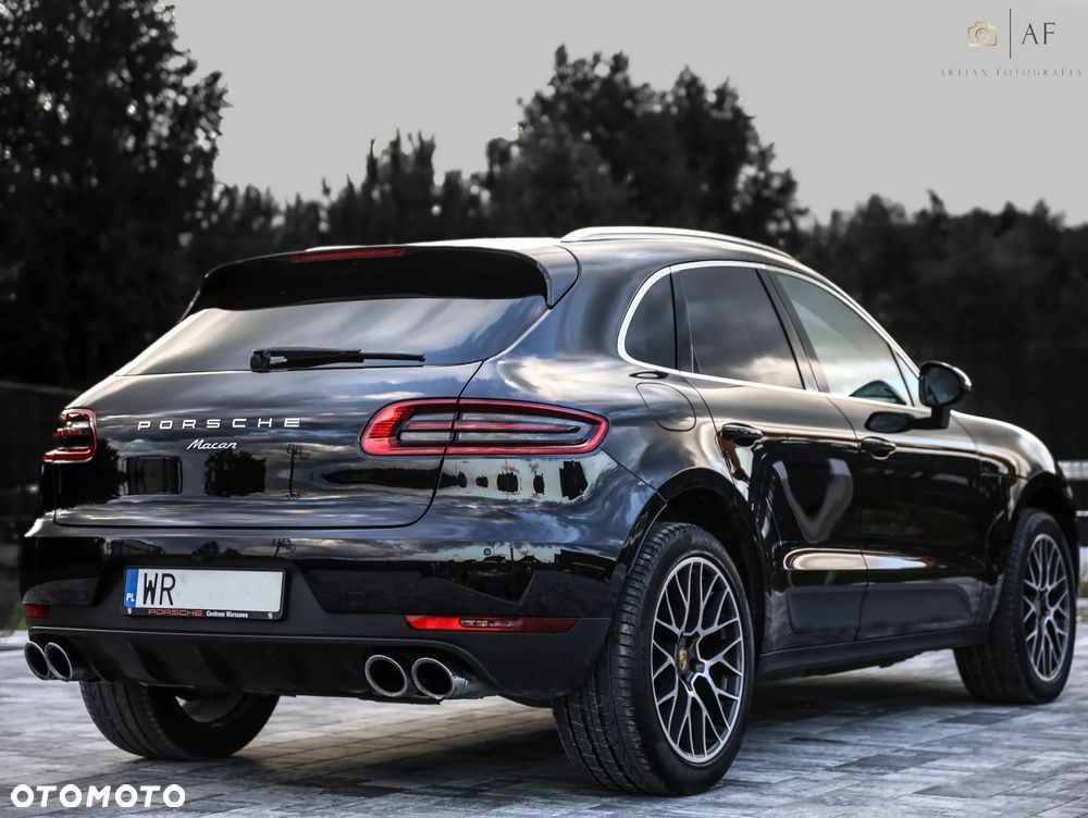 Porsche Macan - 13