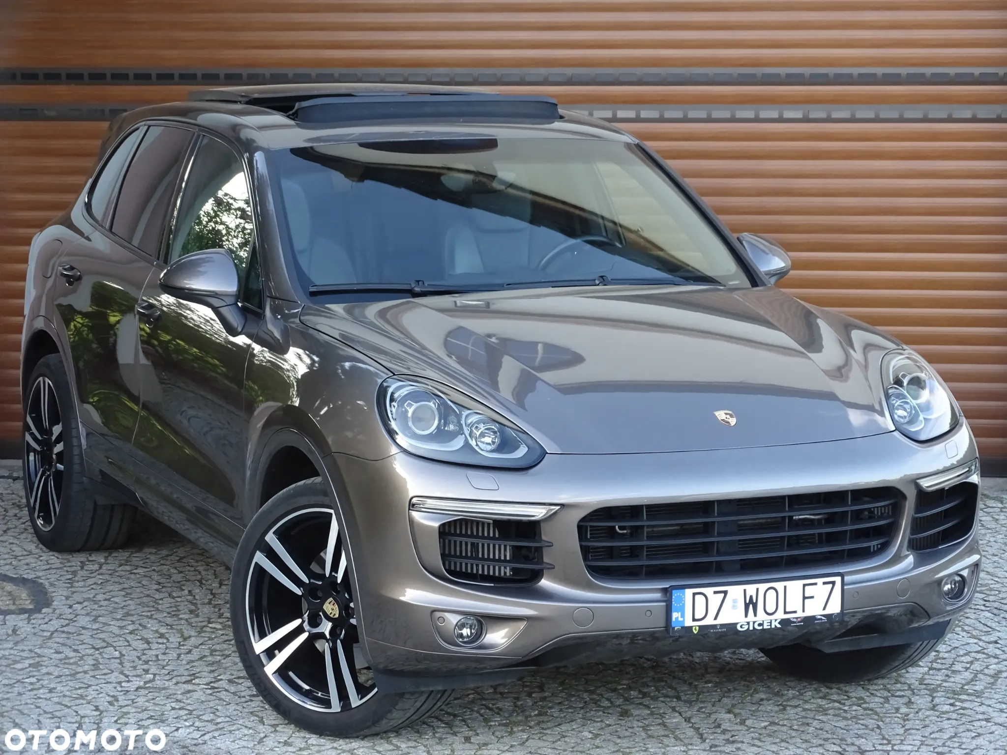 Porsche Cayenne Diesel Tiptronic S - 33