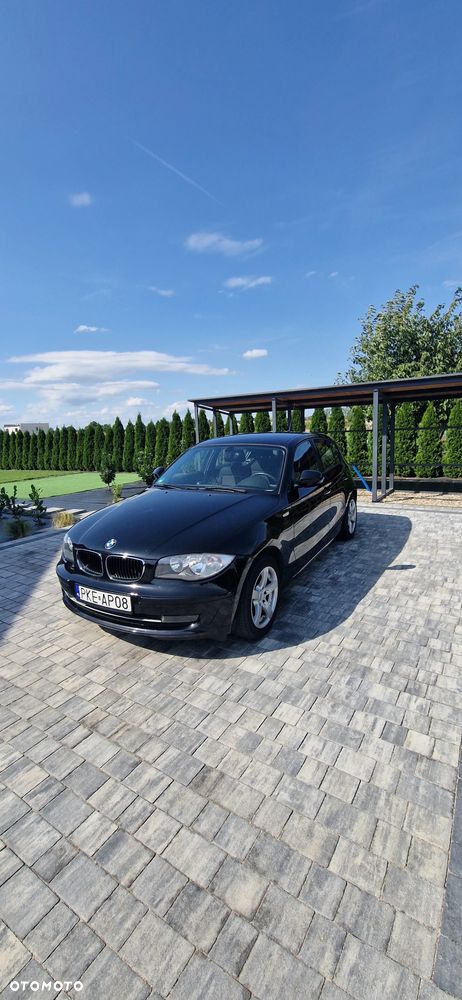 BMW Seria 1 116i - 1