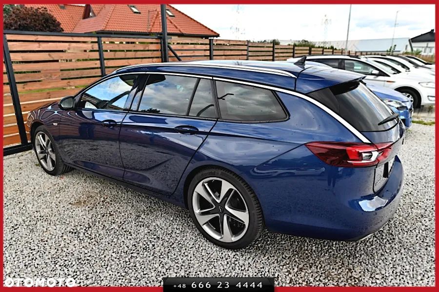 Opel Insignia 2.0 CDTI Elegance S&S - 10