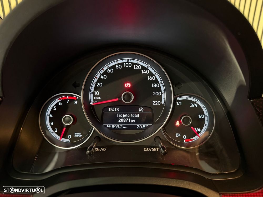 VW Up! GTI - 10