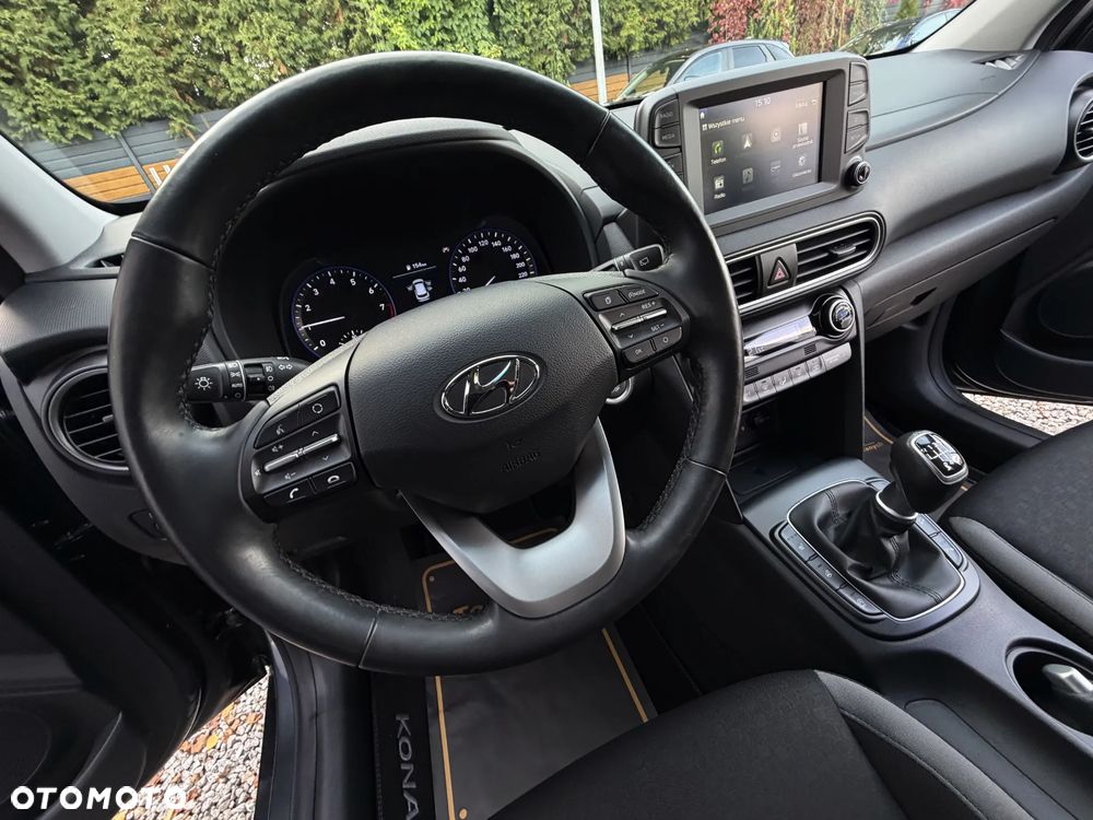 Hyundai Kona - 28