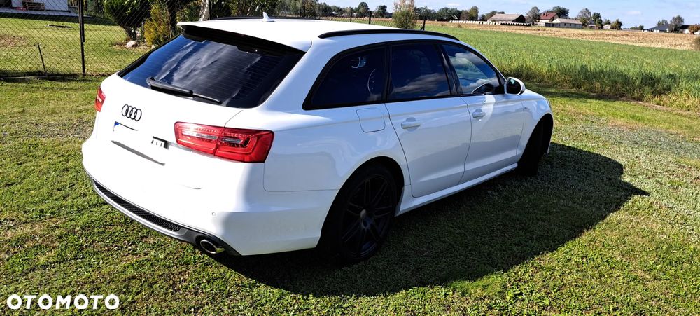 Audi A6 Avant 3.0 TDI Quattro S tronic - 11