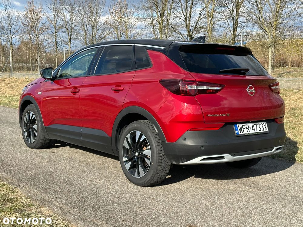 Opel Grandland X 1.5 D Start/Stop Automatik Elegance - 8