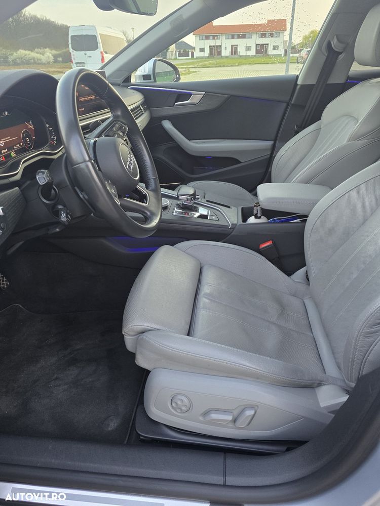 Audi A5 ack 2.0 TDI quattro S tronic - 7