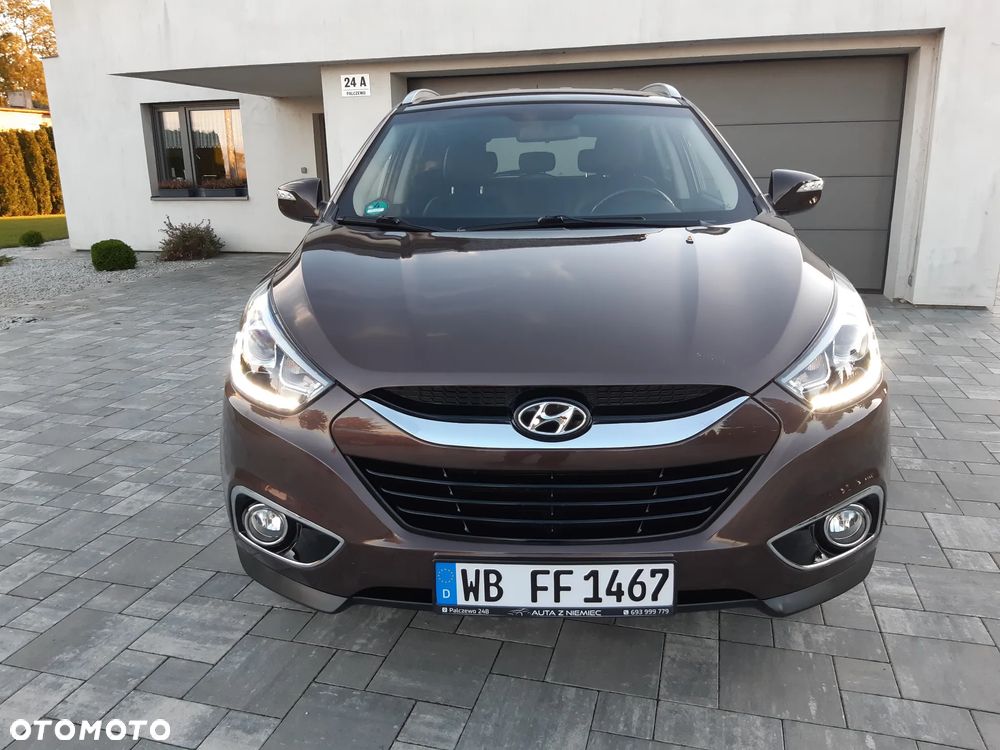 Hyundai ix35 2014