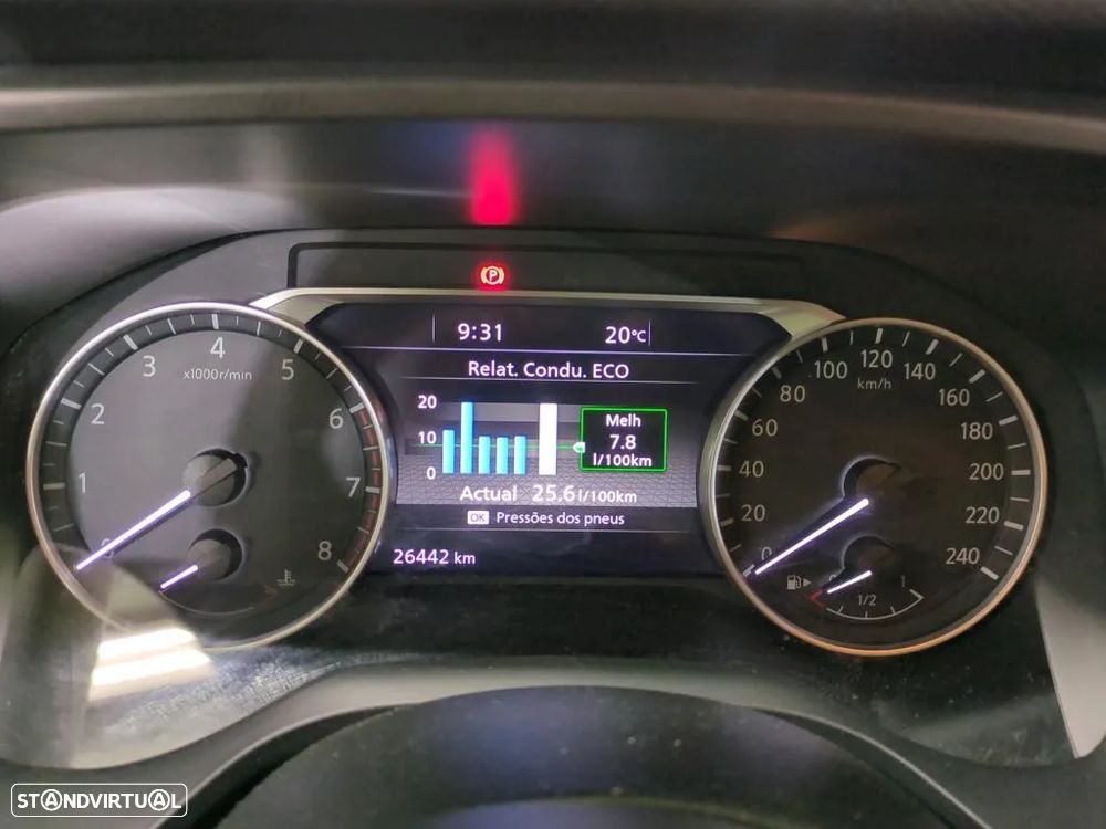 Nissan Qashqai 1.3 DIG-T Acenta - 6