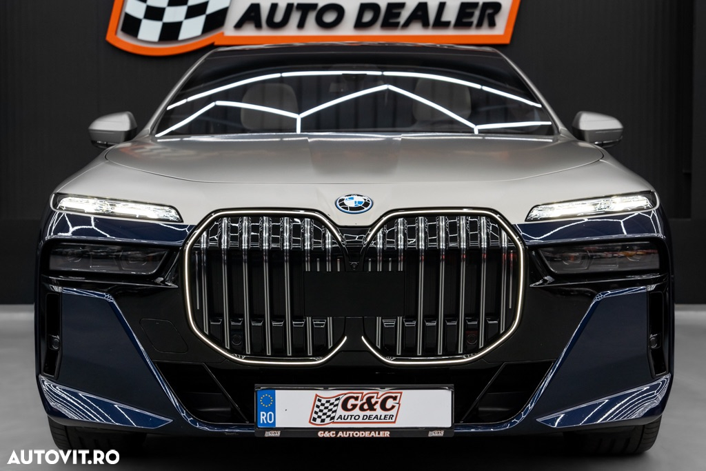 BMW Seria 7 750e xDrive AT PHEV - 25