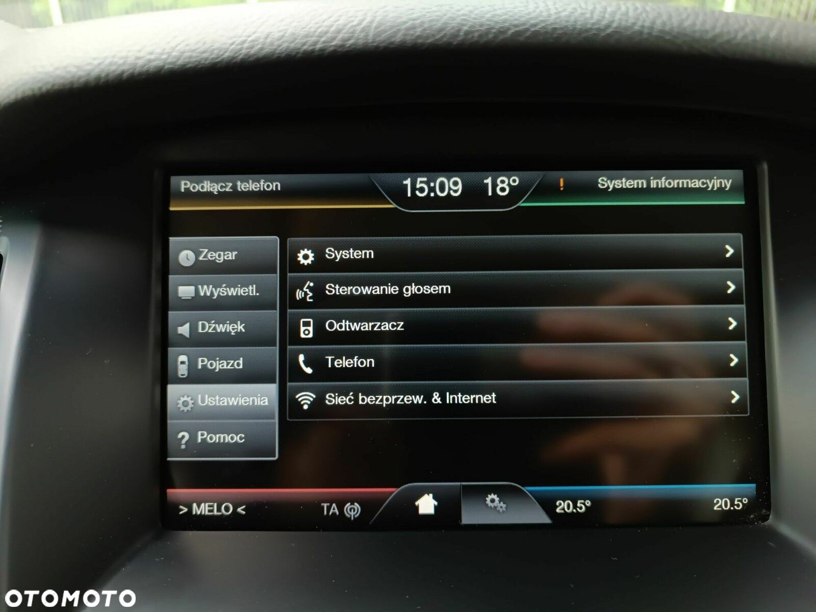 Ford Focus 1.5 EcoBoost Titanium ASS - 22