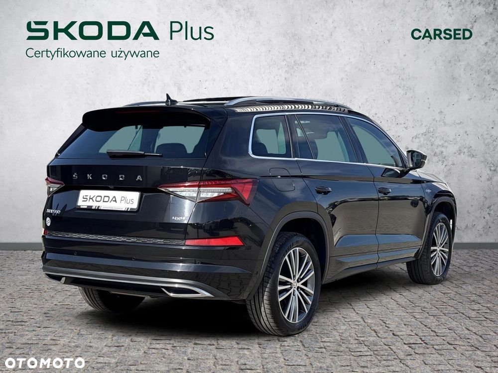 Skoda Kodiaq 2023 photo 2