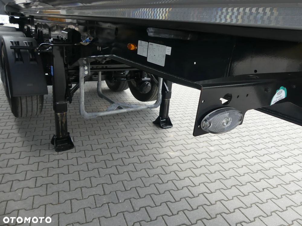 Meiller WYWROTKA STALOWA 26m3/ RYNNA / PRZEBIEG 130 TYS KM / - 14