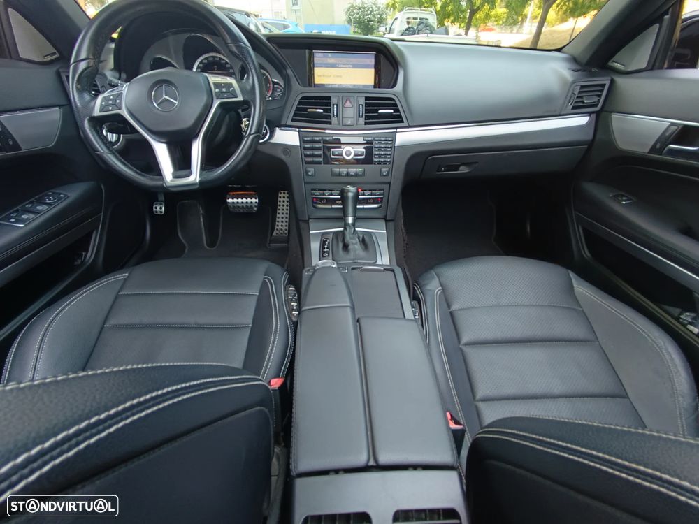 Mercedes-Benz E 250 CDI DPF BlueEFFICIENCY Auto Prime Edition - 5