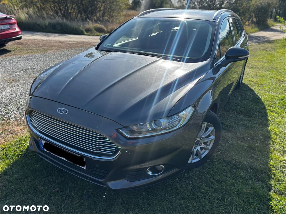 Ford Mondeo 2016 photo 4