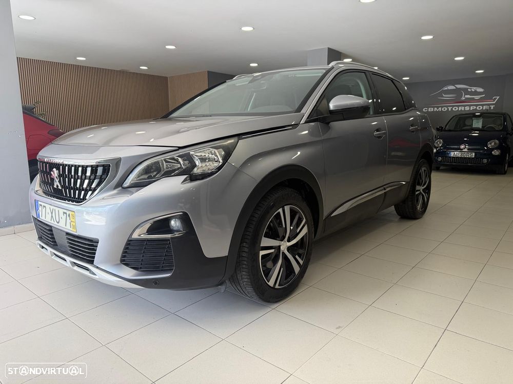 Peugeot 3008 1.2 PureTech Allure - 2