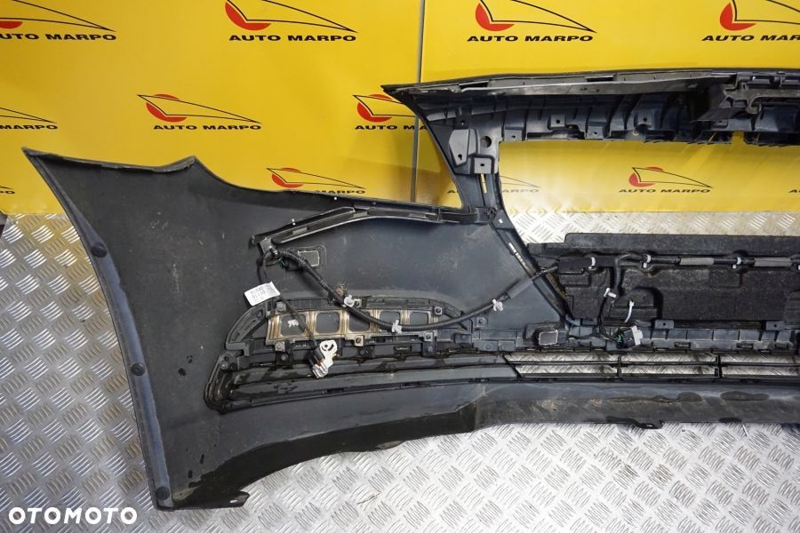 HYUNDAI GENESIS G80 2015 - 2017 Zderzak Przód Przedni USA - 11