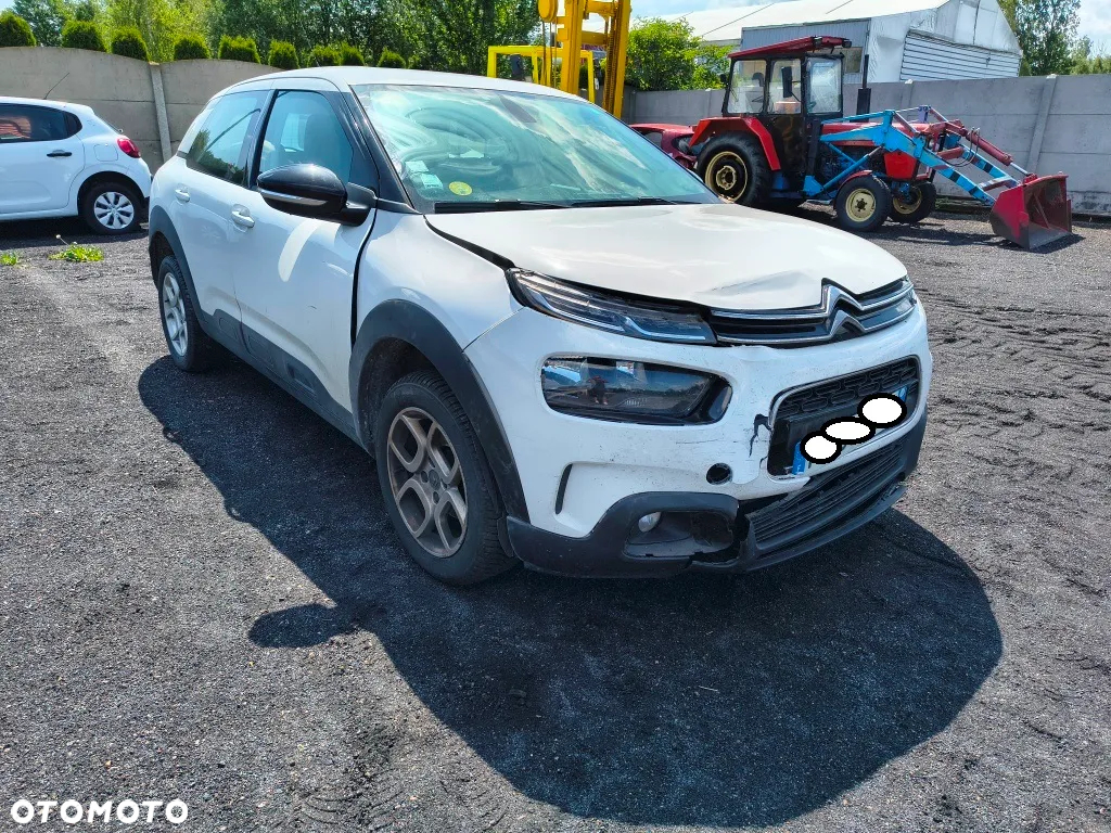 Citroën C4 Cactus 1.6 BlueHDi Feel - 2