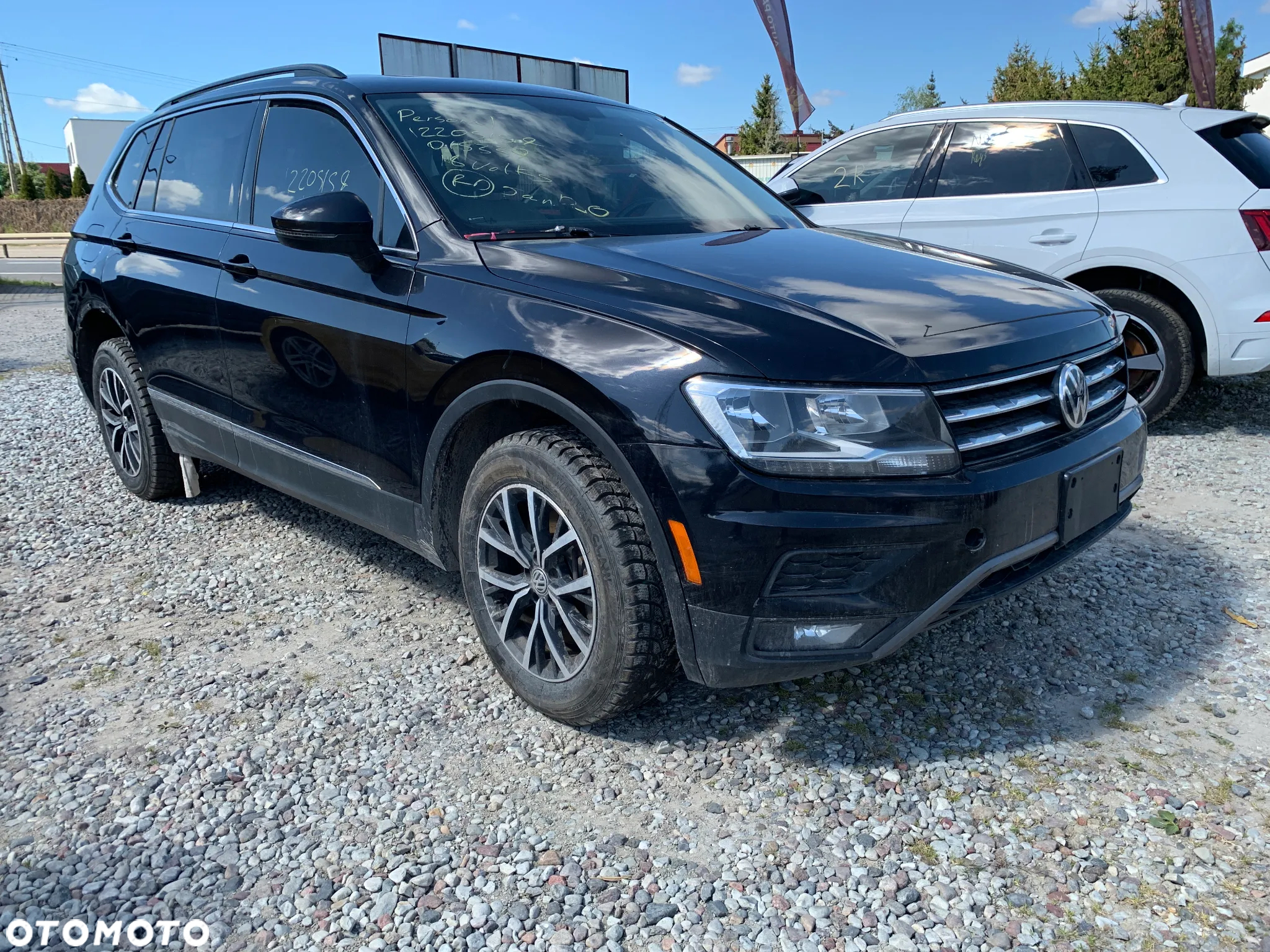 Volkswagen Tiguan Allspace 2.0 TSI 4Mot Comfortline DSG - 5