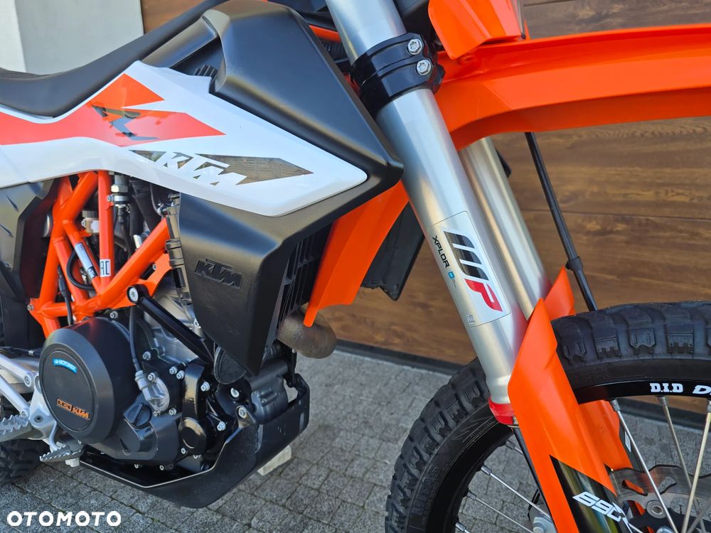 KTM Enduro 690 - 8