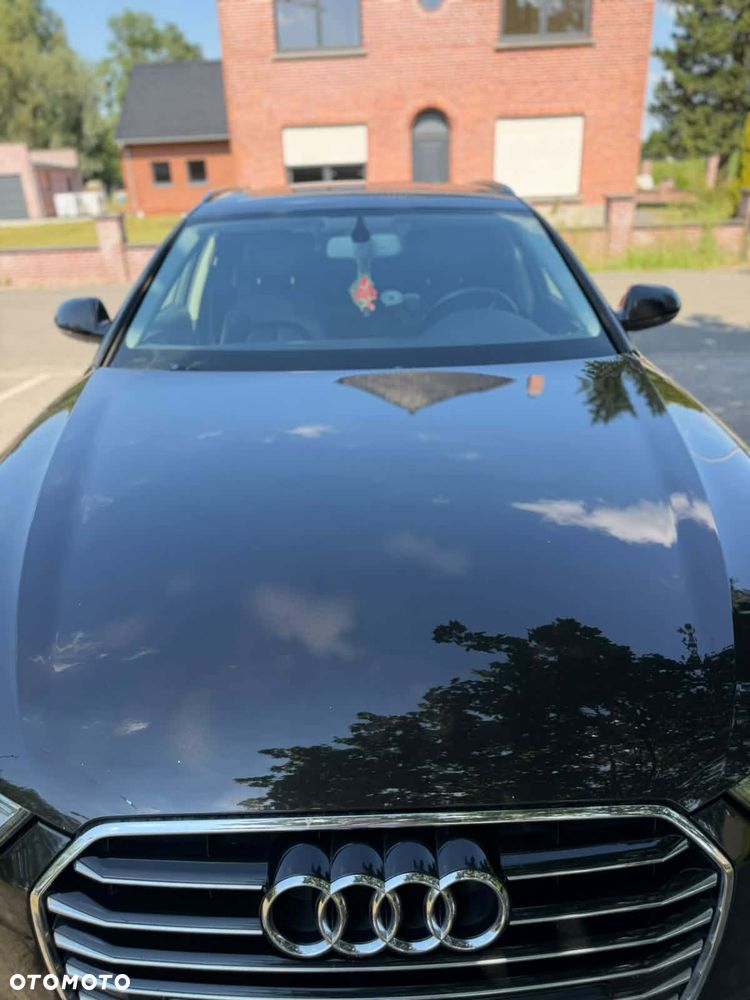Audi A6 Avant 2.0 TDI DPF multitronic - 2