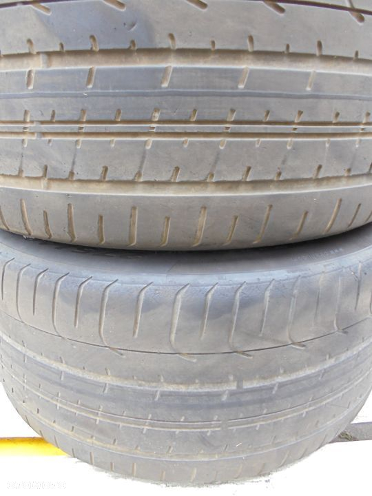 KOŁA KPL Z ALUFELGAMI MASERATI 245/45/R19 Pirelli p zero - 8