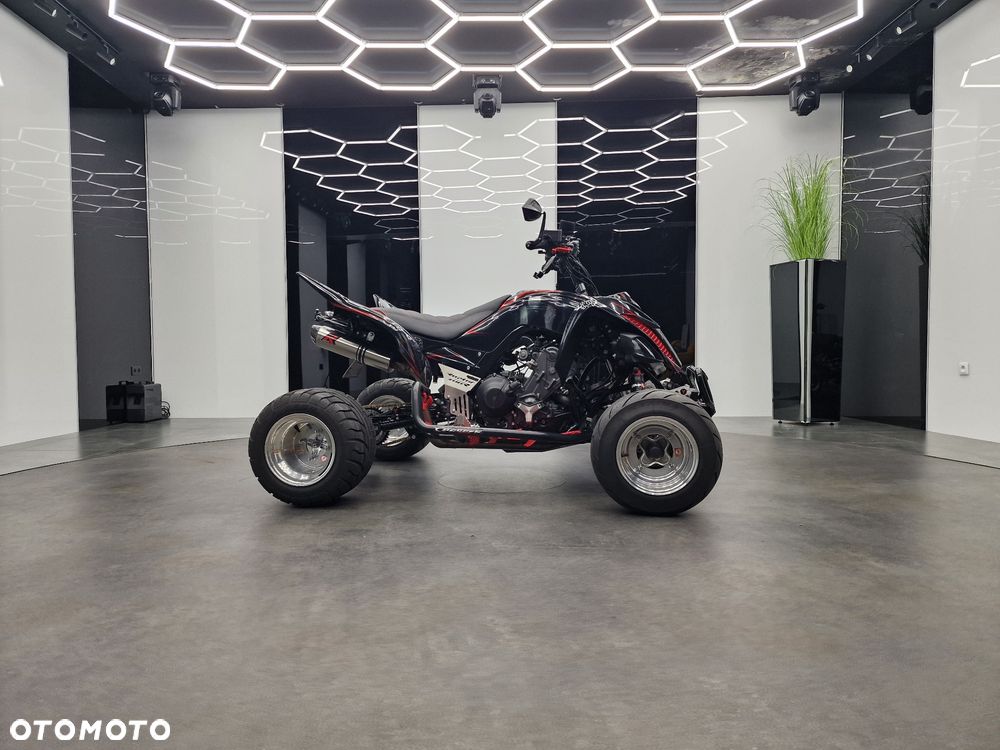 Yamaha Raptor
