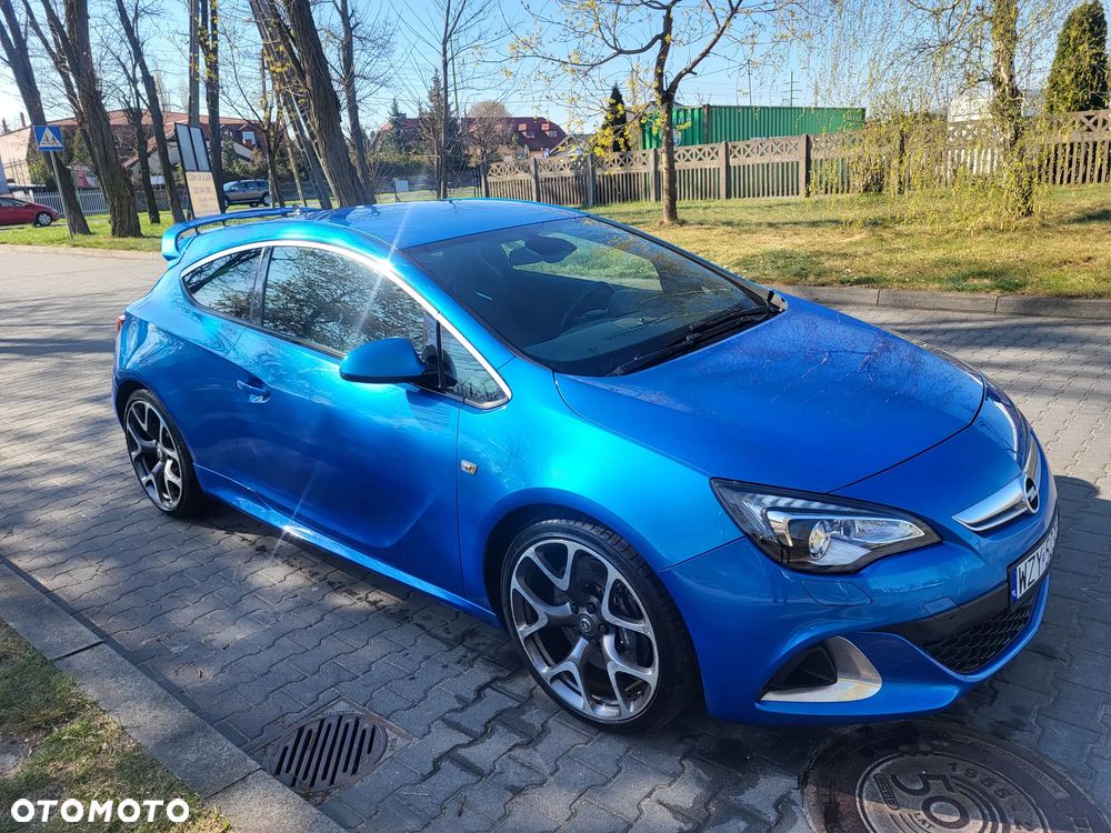Opel Astra OPC - 8