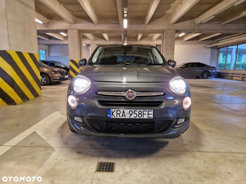 Fiat 500X 1.4 MultiAir Lounge - 10