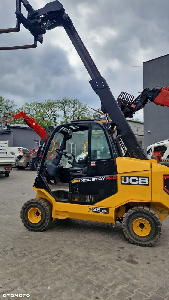 JCB TLT 35D - 2