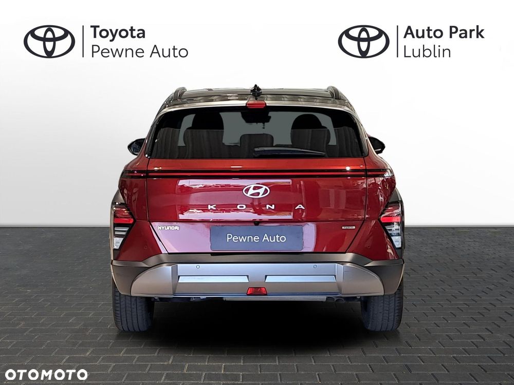 Hyundai Kona 1.6 T-GDI Platinum DCT - 4