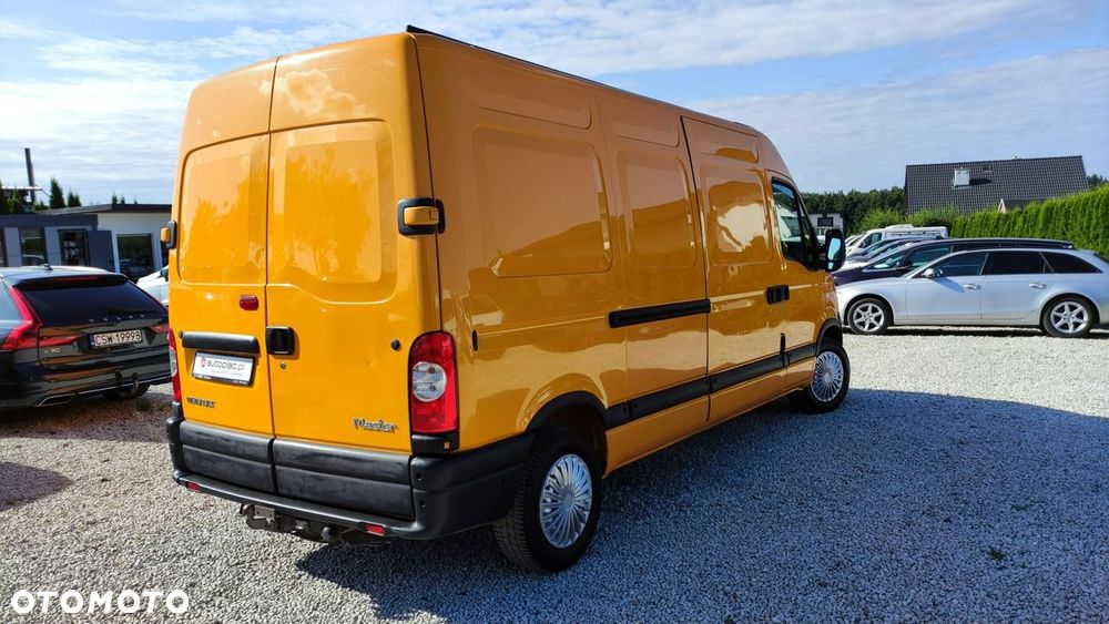 Renault Master - 4