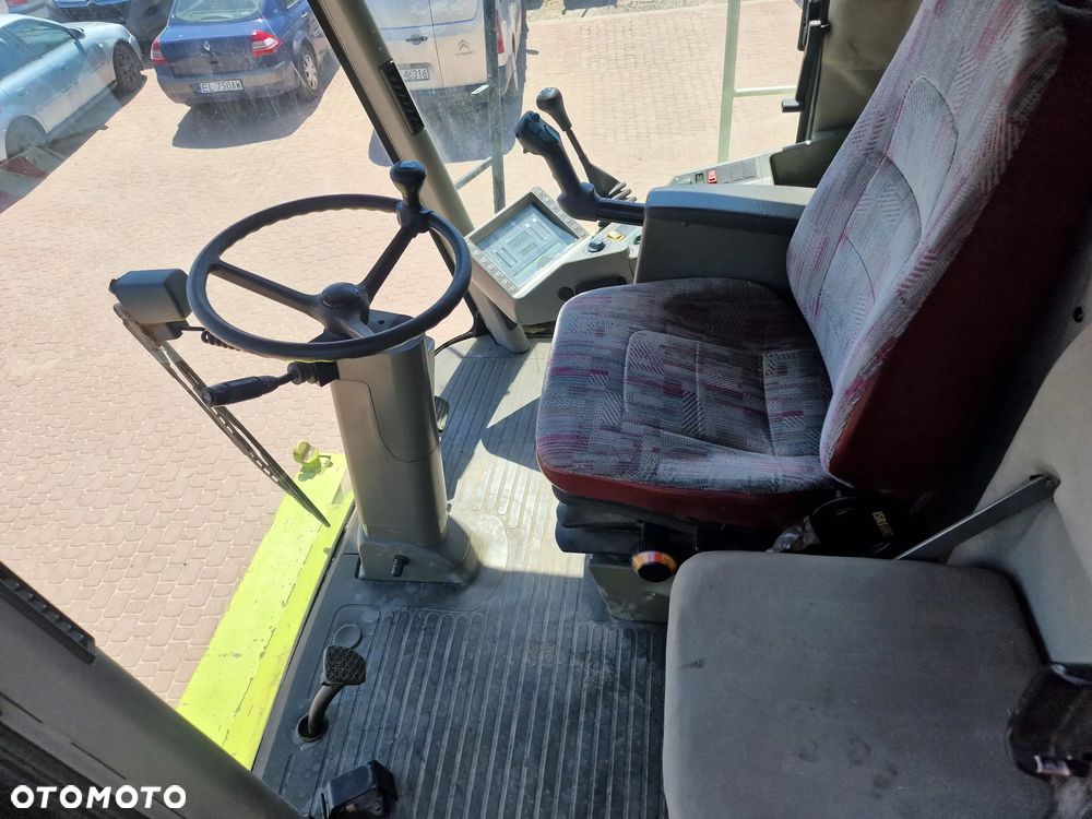 Claas Lexion 405, 4.5m - 6