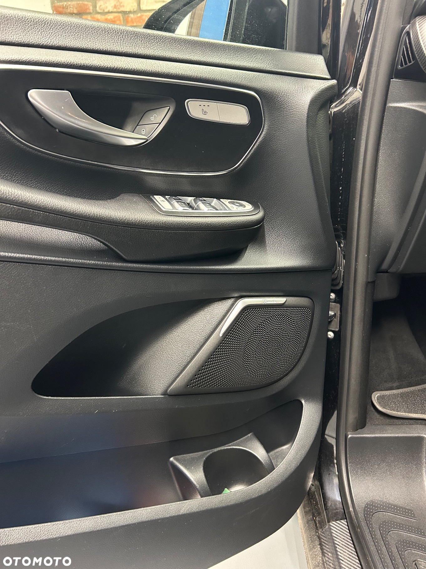 Mercedes-Benz Klasa V 250 d 4-Matic 7G-Tronic (d³ugi) - 10
