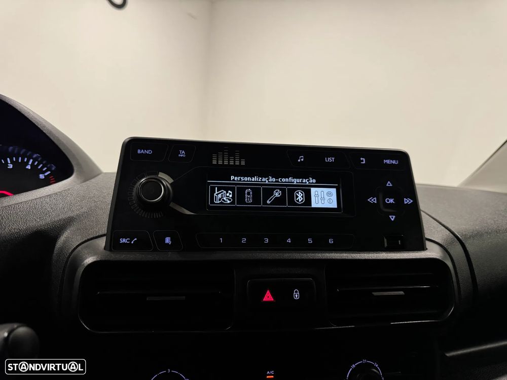 Peugeot Partner 1.5 BlueHDi - 8