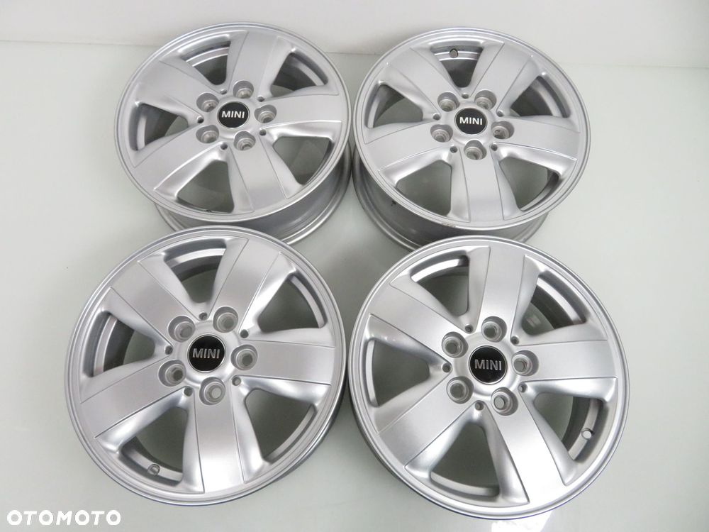 FELGA ALUMINIOWA MINI  6855101 15" 5.5" 5X112 46 - 13