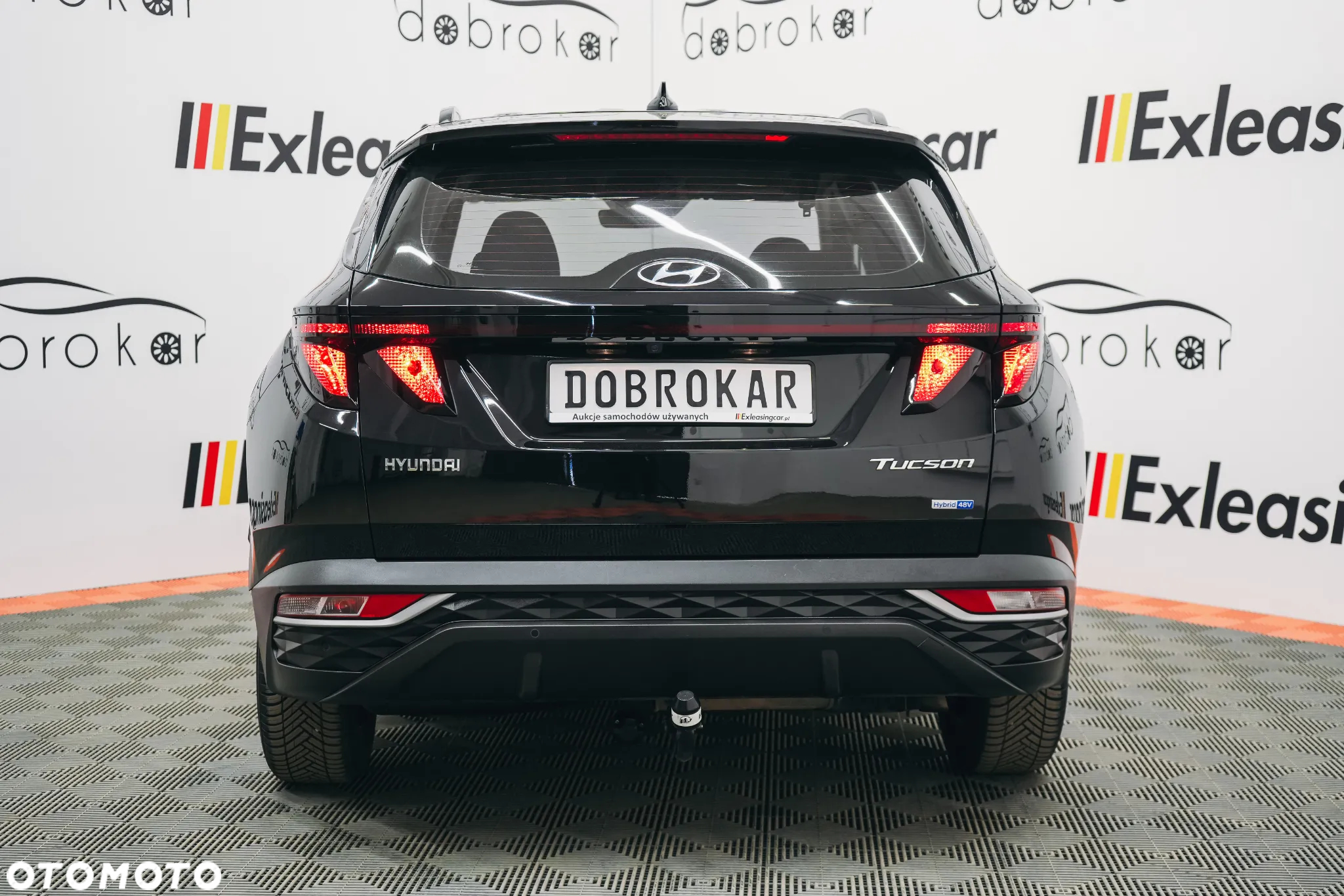 Hyundai Tucson 1.6 CRDi 48V-Hybrid 2WD DCT Select - 12