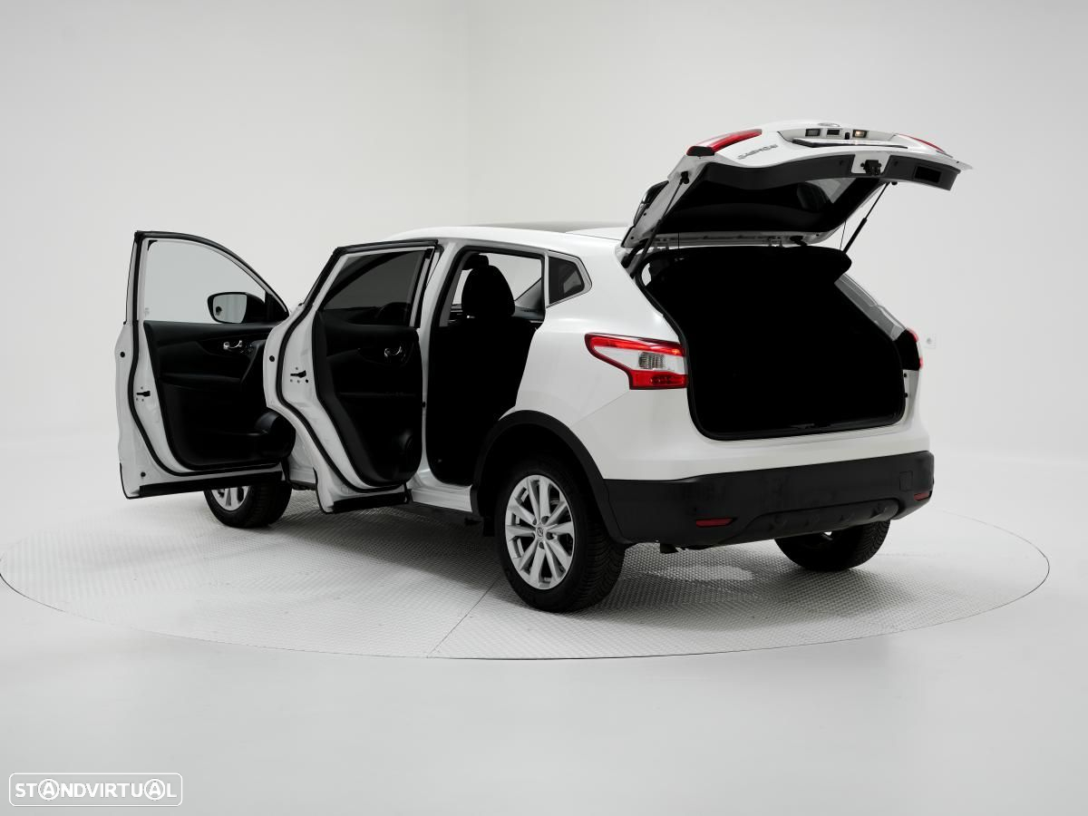 Nissan Qashqai - 5