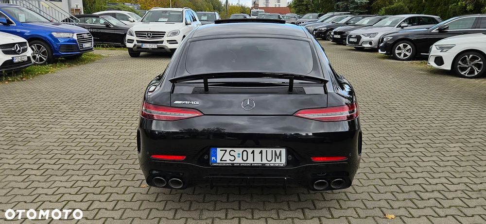 Mercedes-Benz AMG GT 43 4-Matic+ - 6