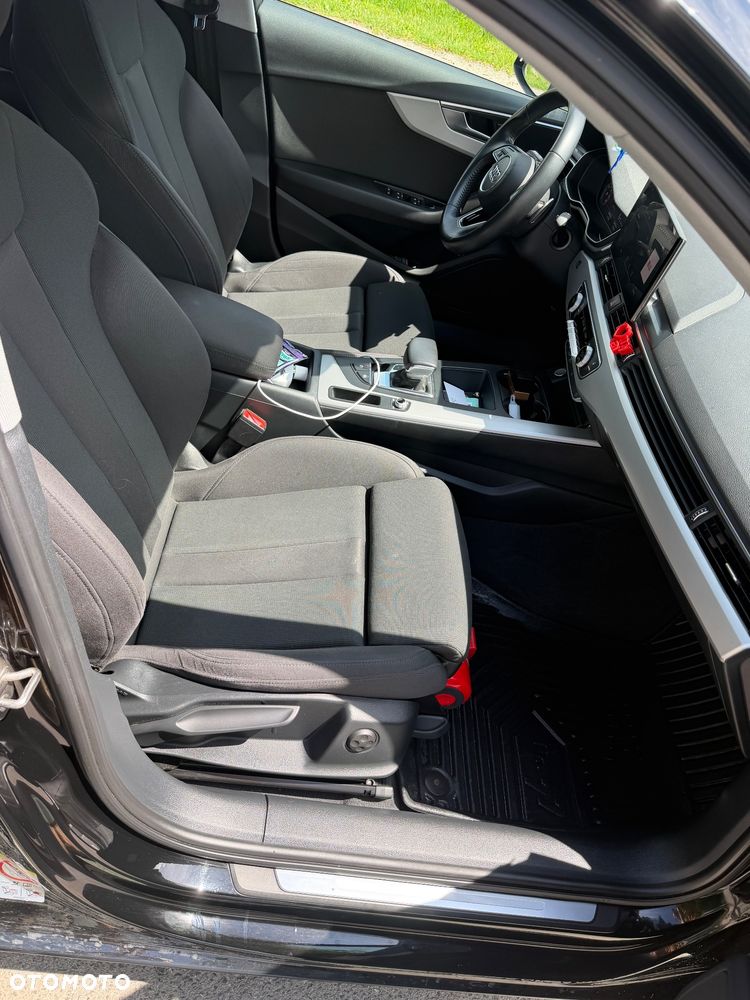 Audi A4 Limousine 35 TDI mHEV Advanced S tronic - 6