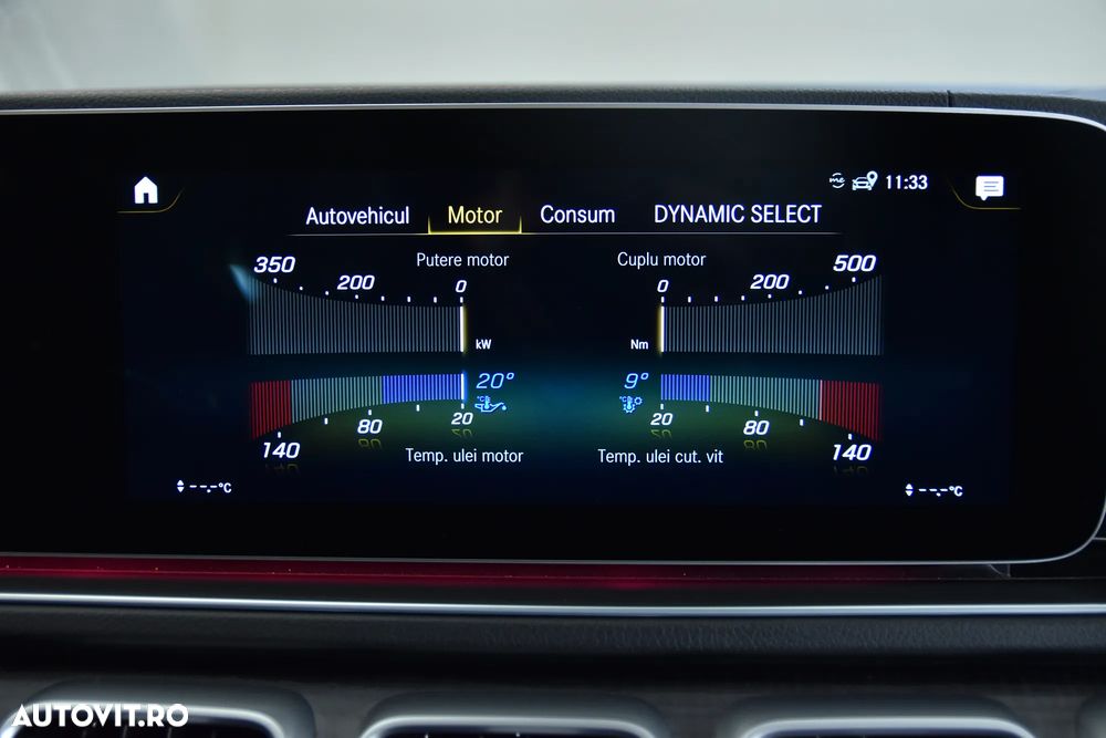 Mercedes-Benz GLE AMG 53 MHEV 4MATIC+ - 23