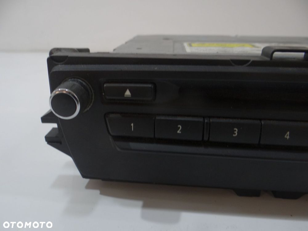RADIO CZYTNIK NAWIGACJI BMW X1 E84 E90 9263948 - 3