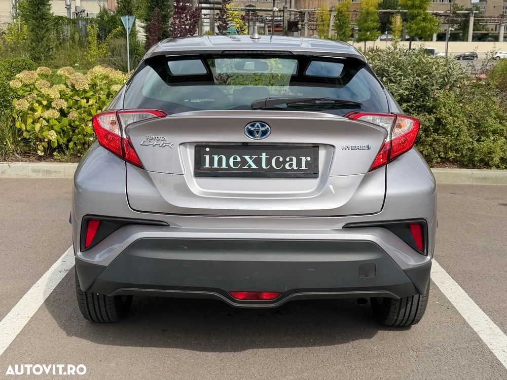 Toyota C-HR Business-Edition - 4