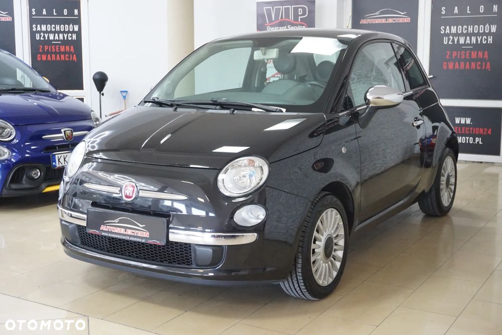 Fiat 500 1.2 Lounge - 3