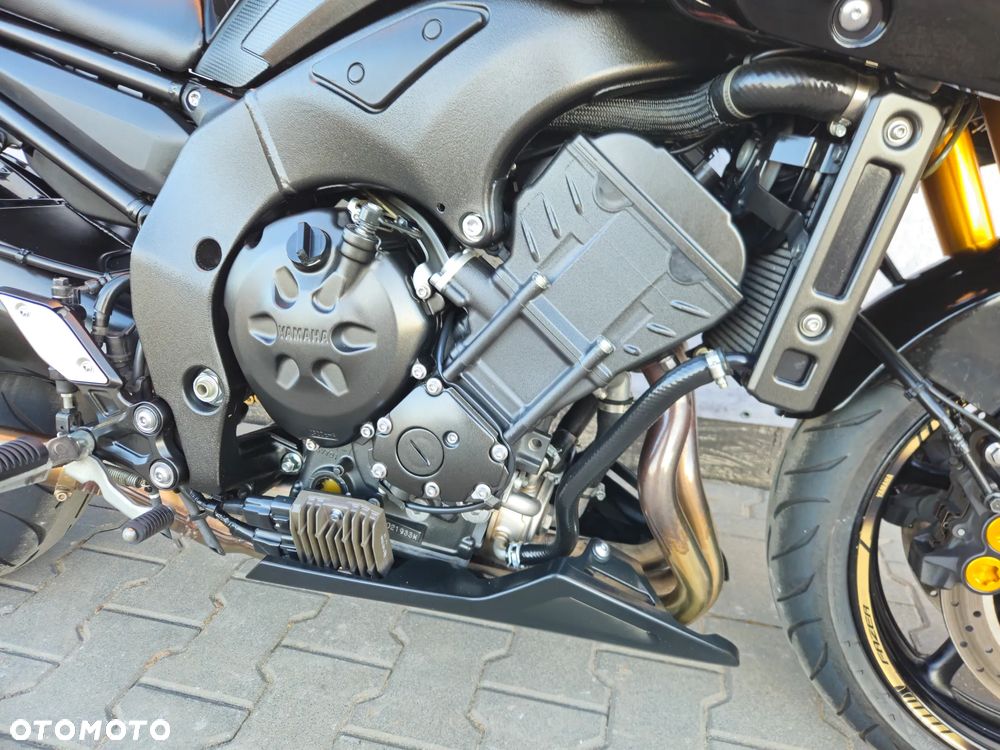 Yamaha FZ8 - 22