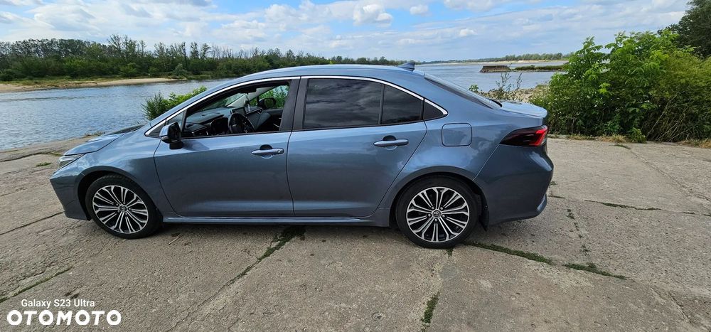 Toyota Corolla 1.6 Comfort - 4
